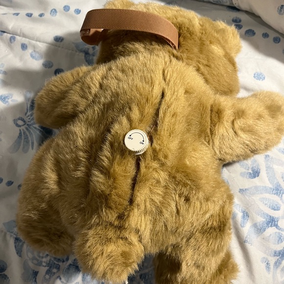 Dex teddyBear womb heartbeat - Picture 7 of 8